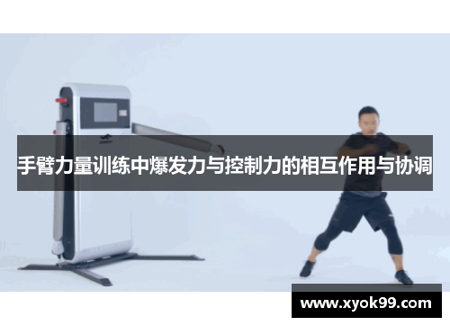 手臂力量训练中爆发力与控制力的相互作用与协调